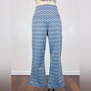 LAST CHANCE ✅ CAbi Tessera Crop Stretch Pants